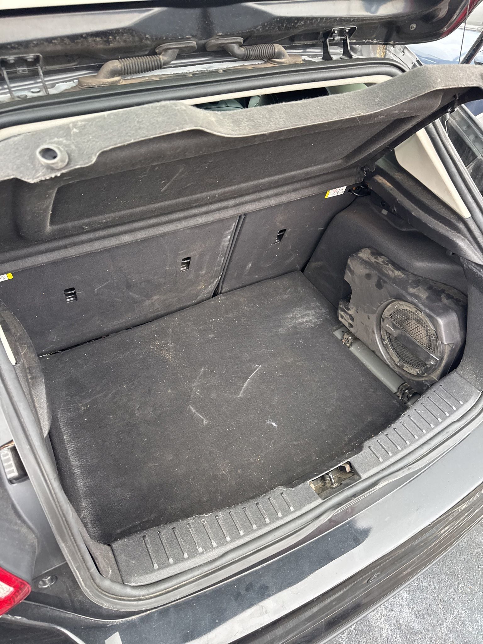 2014 Ford Focus Titanium