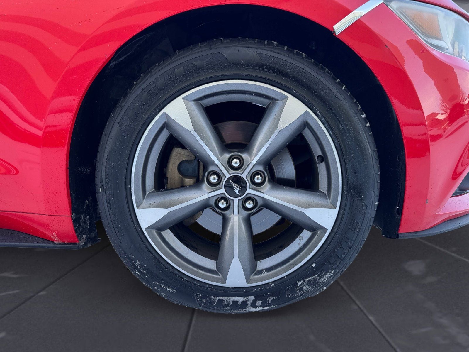 2016 Ford Mustang V6