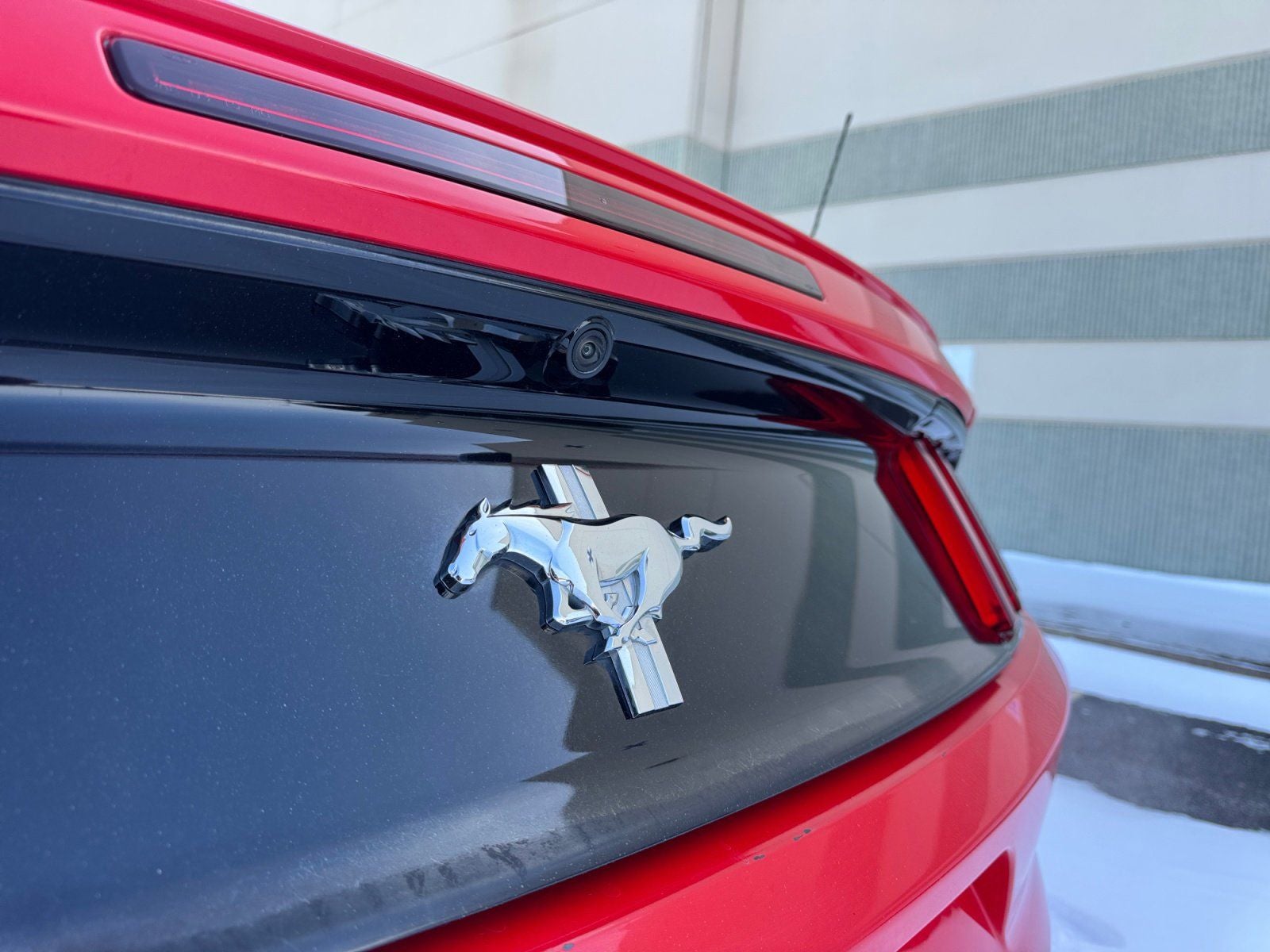 2016 Ford Mustang V6