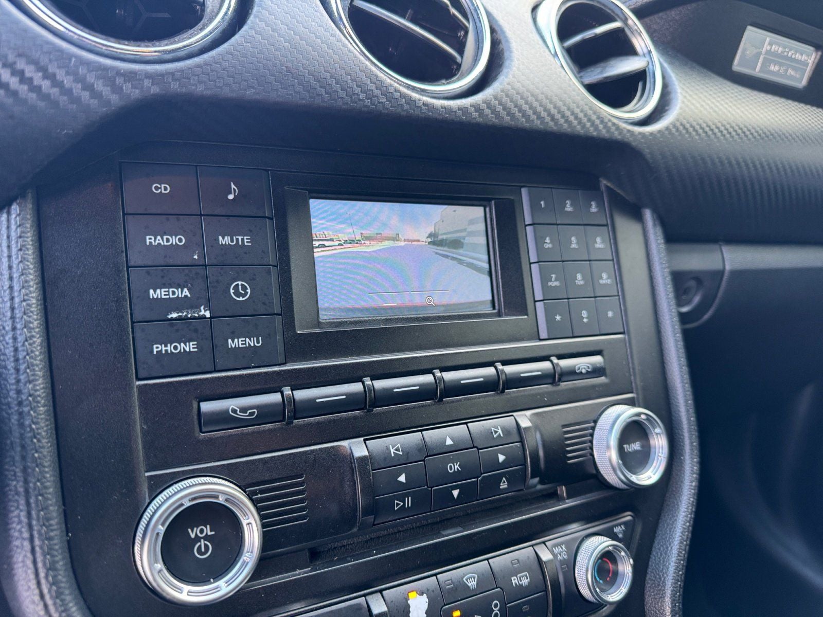 2016 Ford Mustang V6