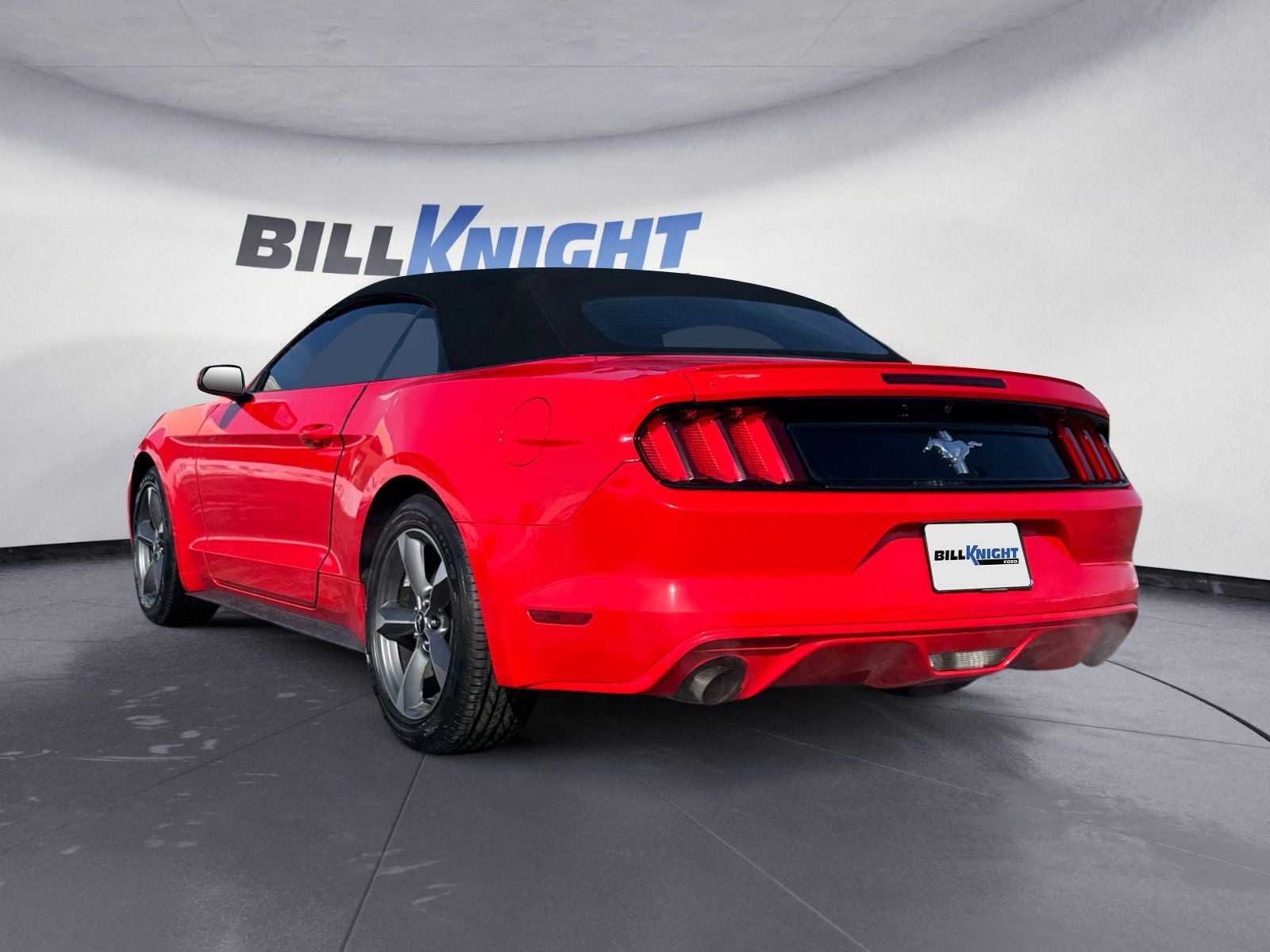 2016 Ford Mustang V6