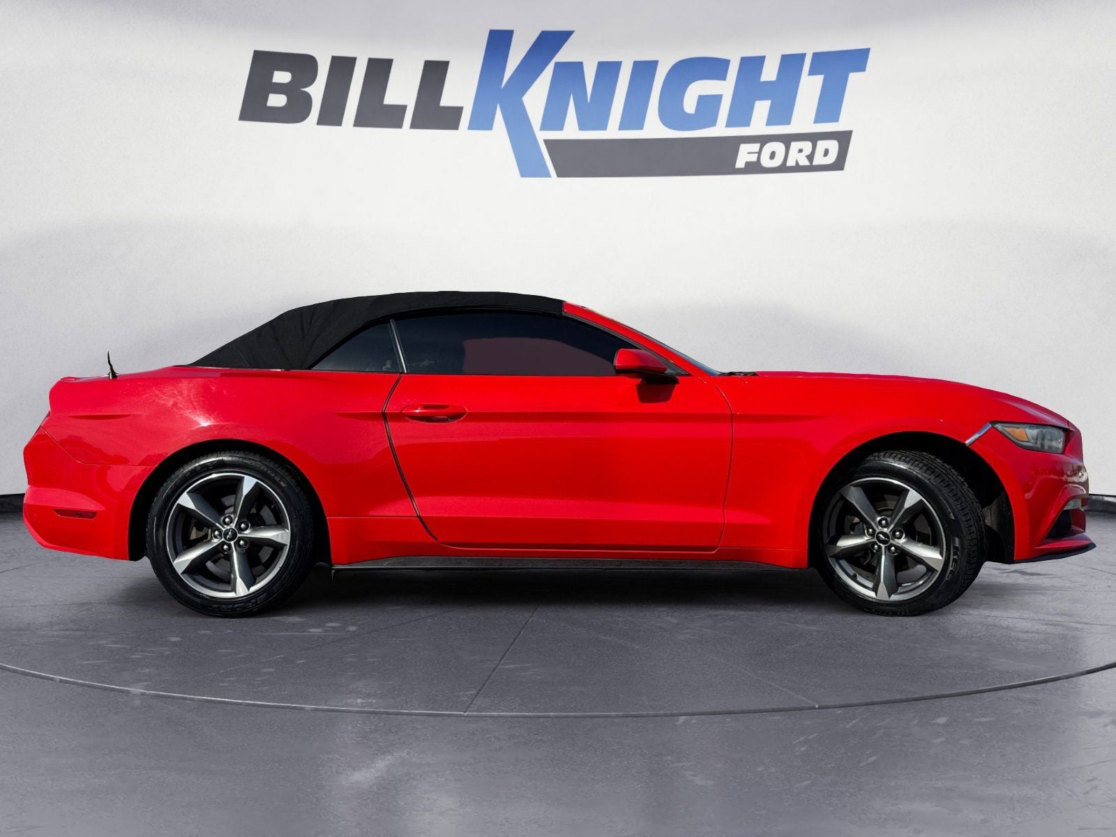 2016 Ford Mustang V6