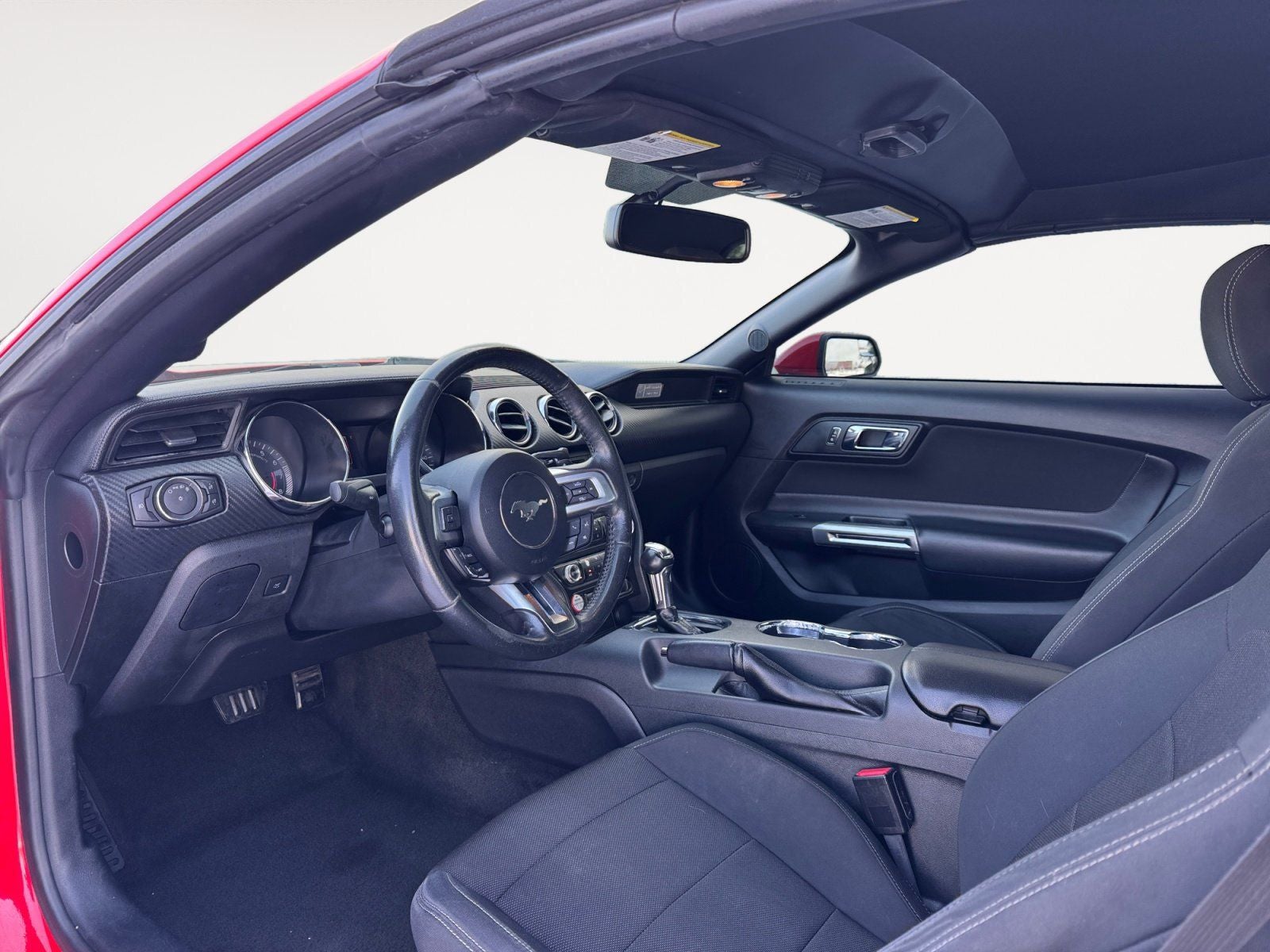 2016 Ford Mustang V6