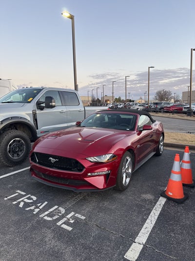 2019 Ford Mustang GT Premium