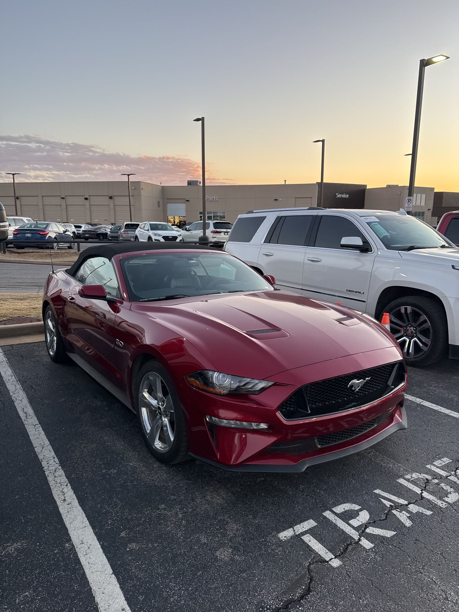 2019 Ford Mustang GT Premium