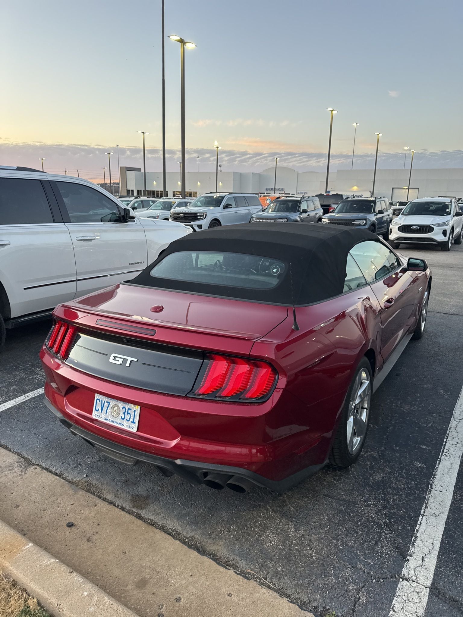2019 Ford Mustang GT Premium