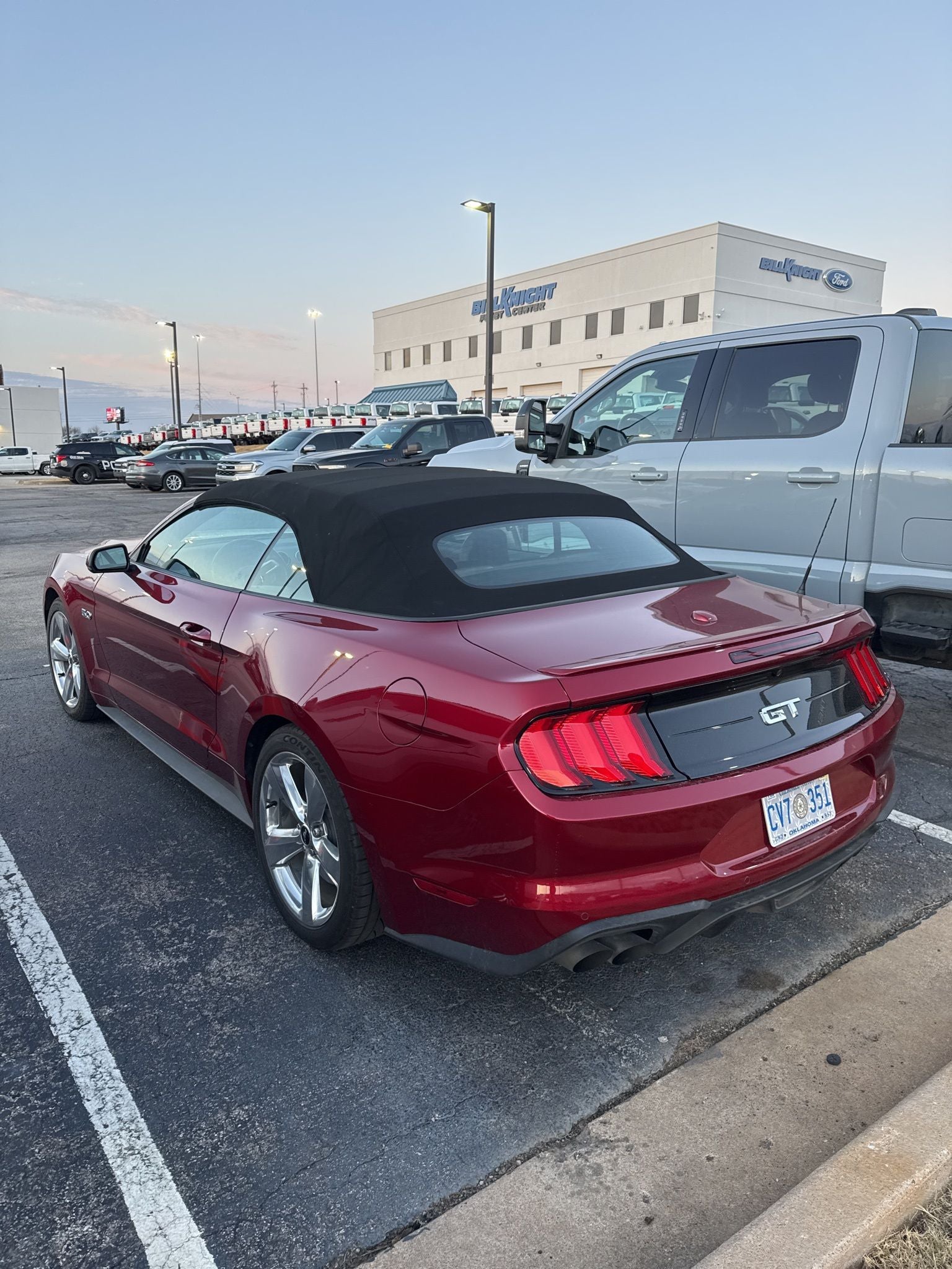2019 Ford Mustang GT Premium