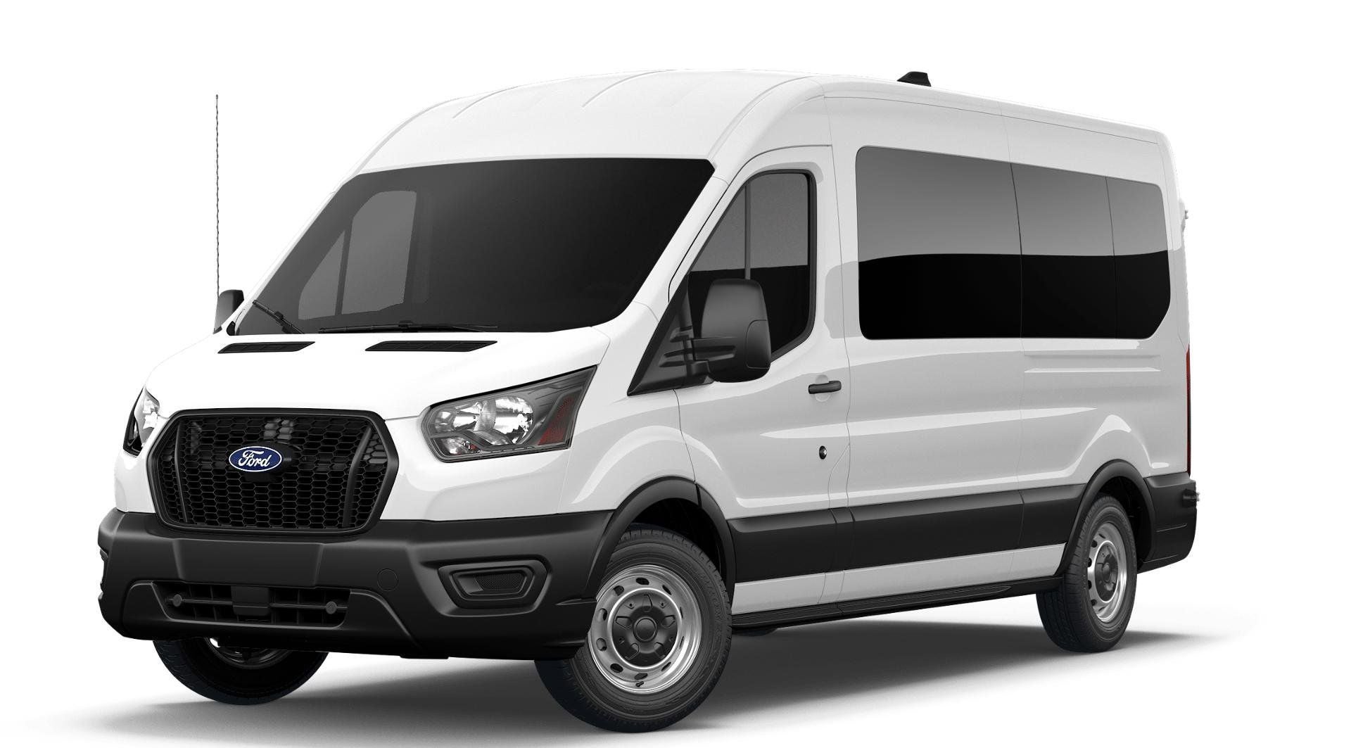 2026 Ford Transit's photo