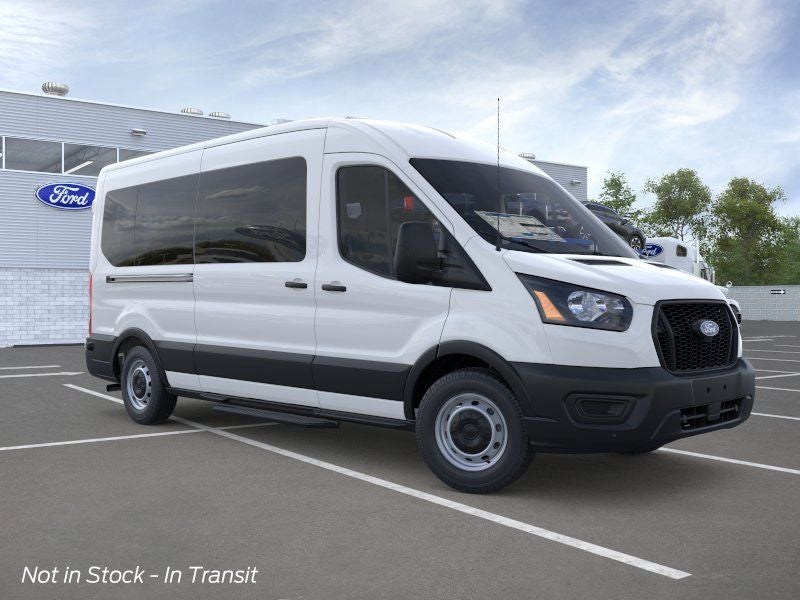 2026 Ford Transit-350 15 Passenger