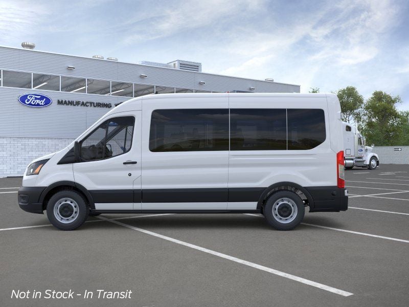 2026 Ford Transit-350 15 Passenger