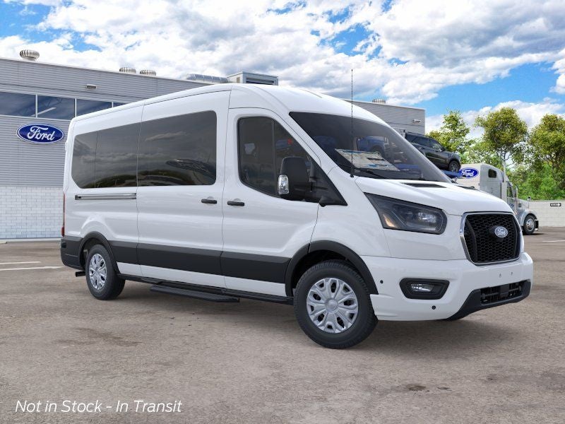 2026 Ford Transit-350 15 Passenger