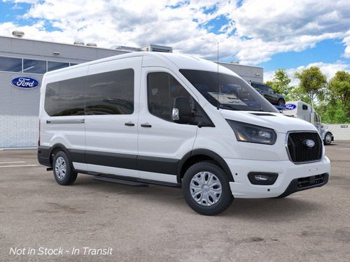 2026 Ford Transit-350 15 Passenger