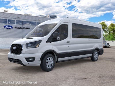 2026 Ford Transit-350 15 Passenger