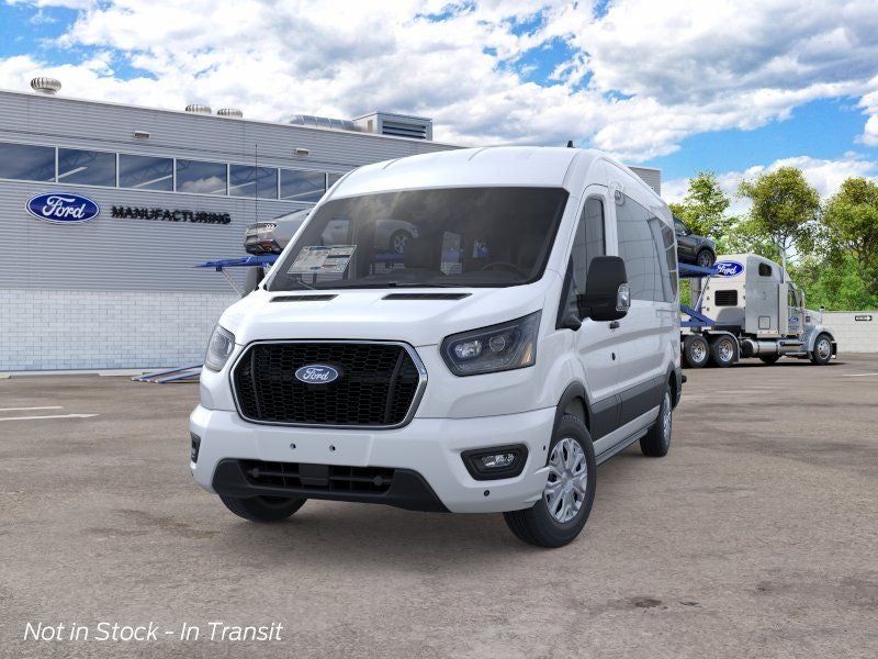 2026 Ford Transit-350 15 Passenger