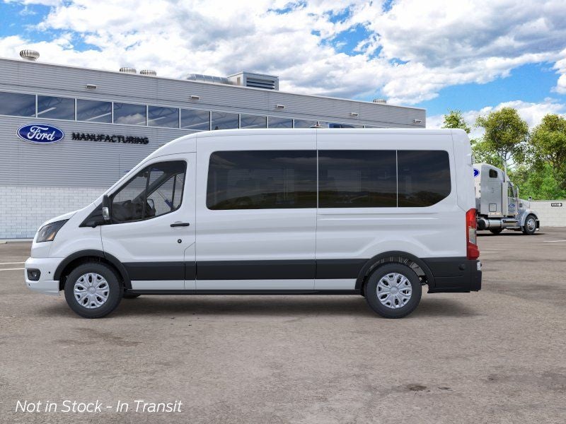 2026 Ford Transit-350 15 Passenger