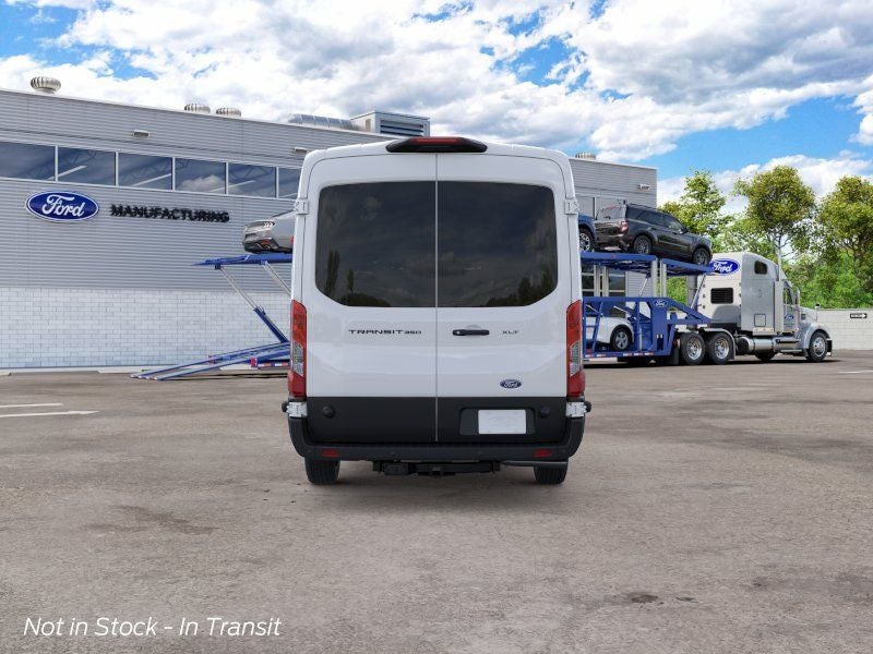 2026 Ford Transit-350 15 Passenger