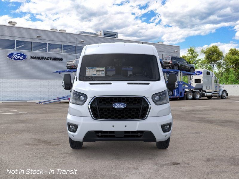 2026 Ford Transit-350 15 Passenger