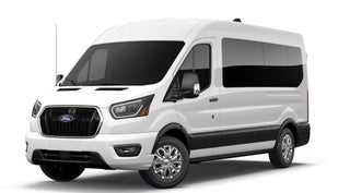 2026 Ford Transit-350 15 Passenger