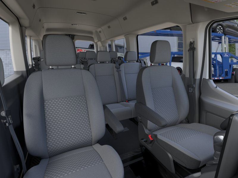 2026 Ford Transit-350 Fleet