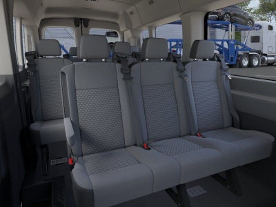 2026 Ford Transit-350 Fleet