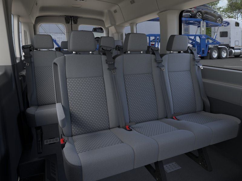 2026 Ford Transit-350 Fleet