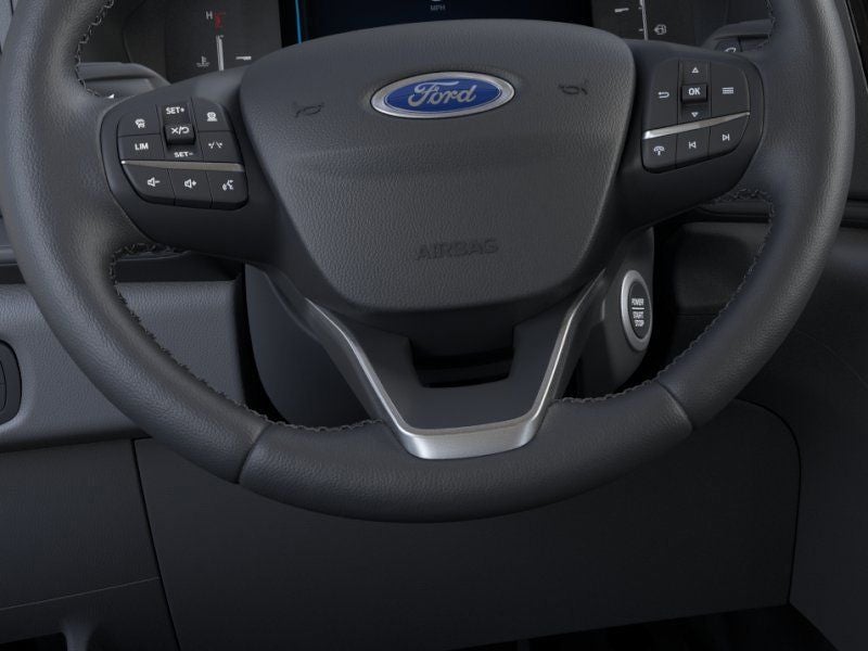 2026 Ford Transit-350 Fleet