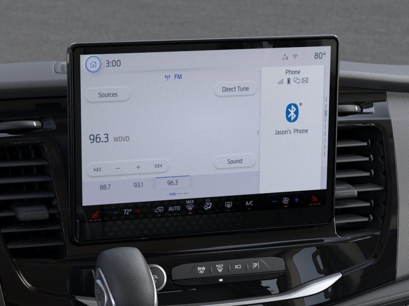 2026 Ford Transit-350 Fleet