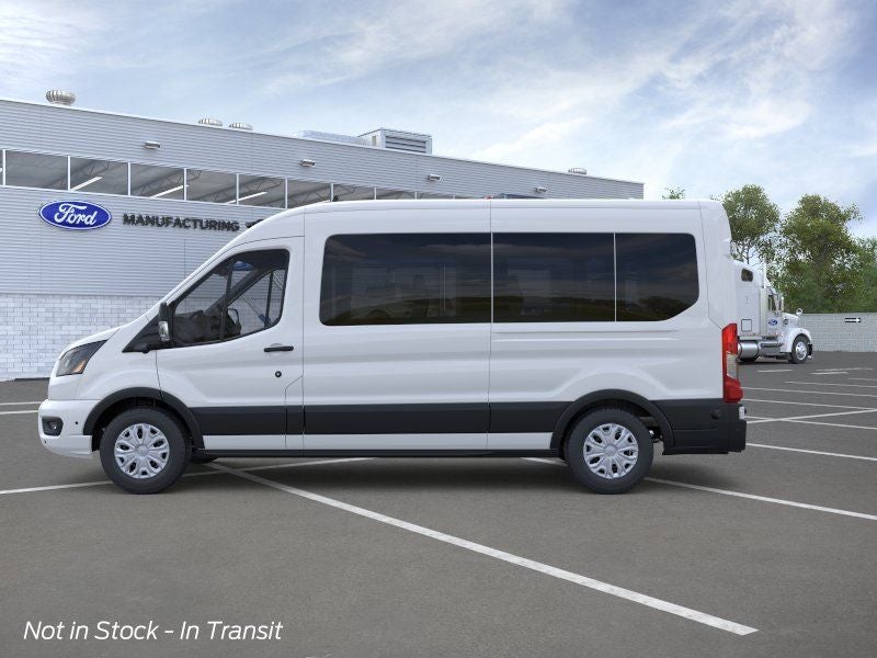 2026 Ford Transit-350 Fleet