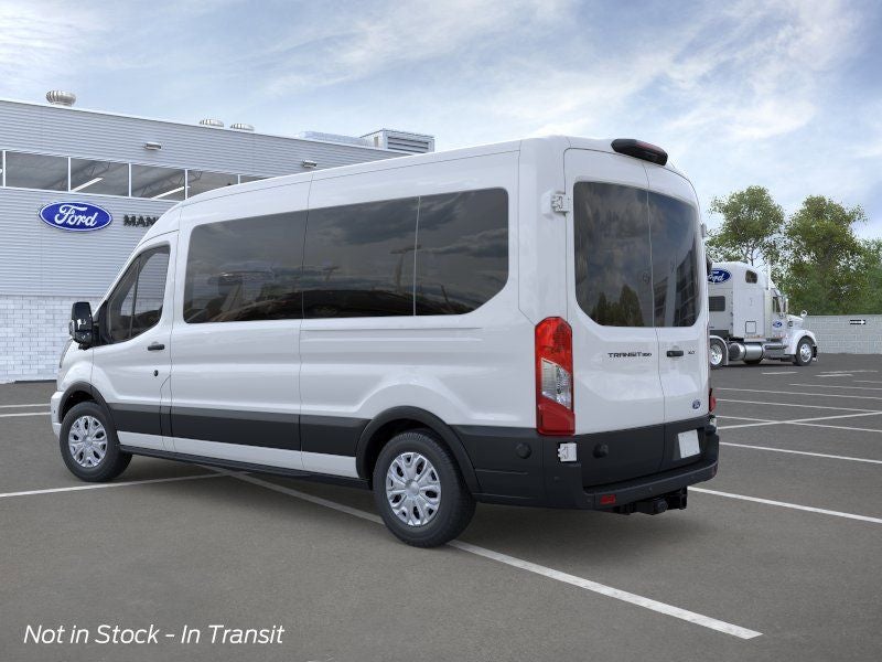 2026 Ford Transit-350 Fleet