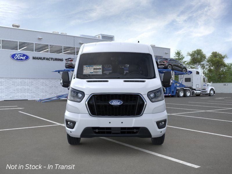 2026 Ford Transit-350 Fleet