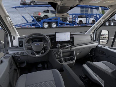 2026 Ford Transit-350 Fleet