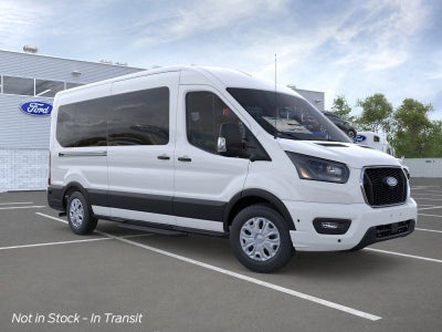 2026 Ford Transit-350 15 Passenger