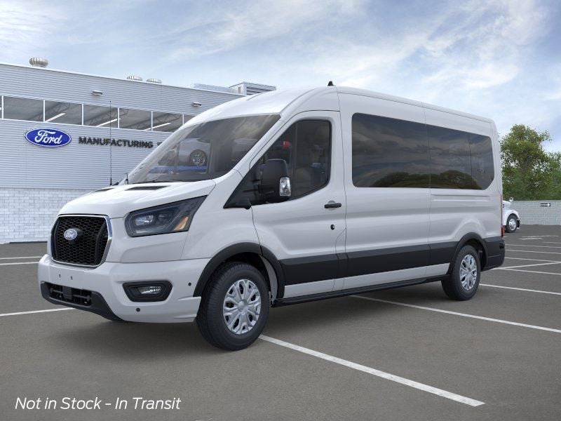 2026 Ford Transit-350 15 Passenger