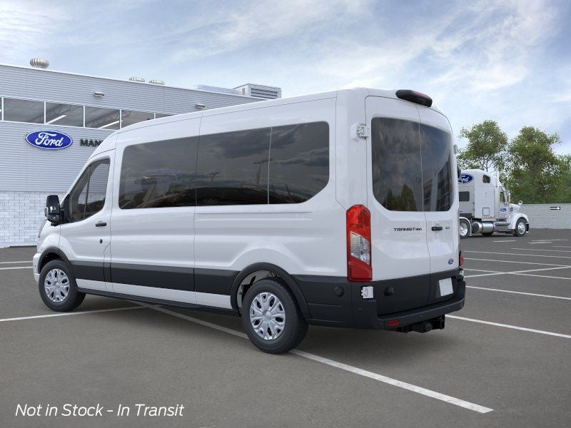 2026 Ford Transit-350 15 Passenger