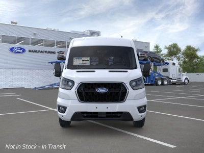 2026 Ford Transit-350 15 Passenger