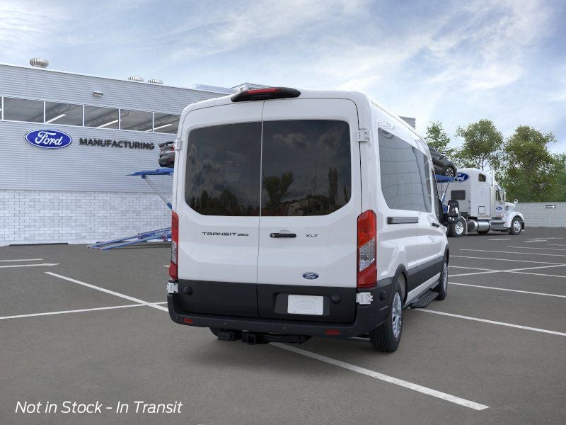 2026 Ford Transit-350 15 Passenger
