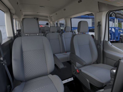 2026 Ford Transit-350 Fleet