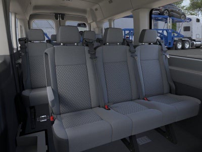 2026 Ford Transit-350 Fleet