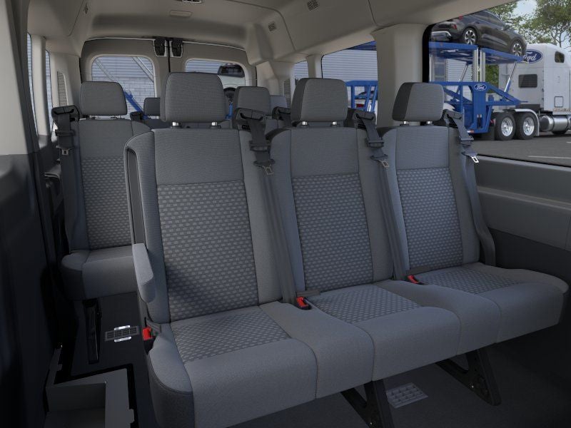 2026 Ford Transit-350 Fleet