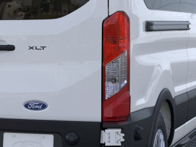 2026 Ford Transit-350 Fleet