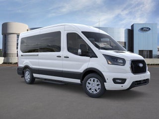 2026 Ford Transit-350 Fleet