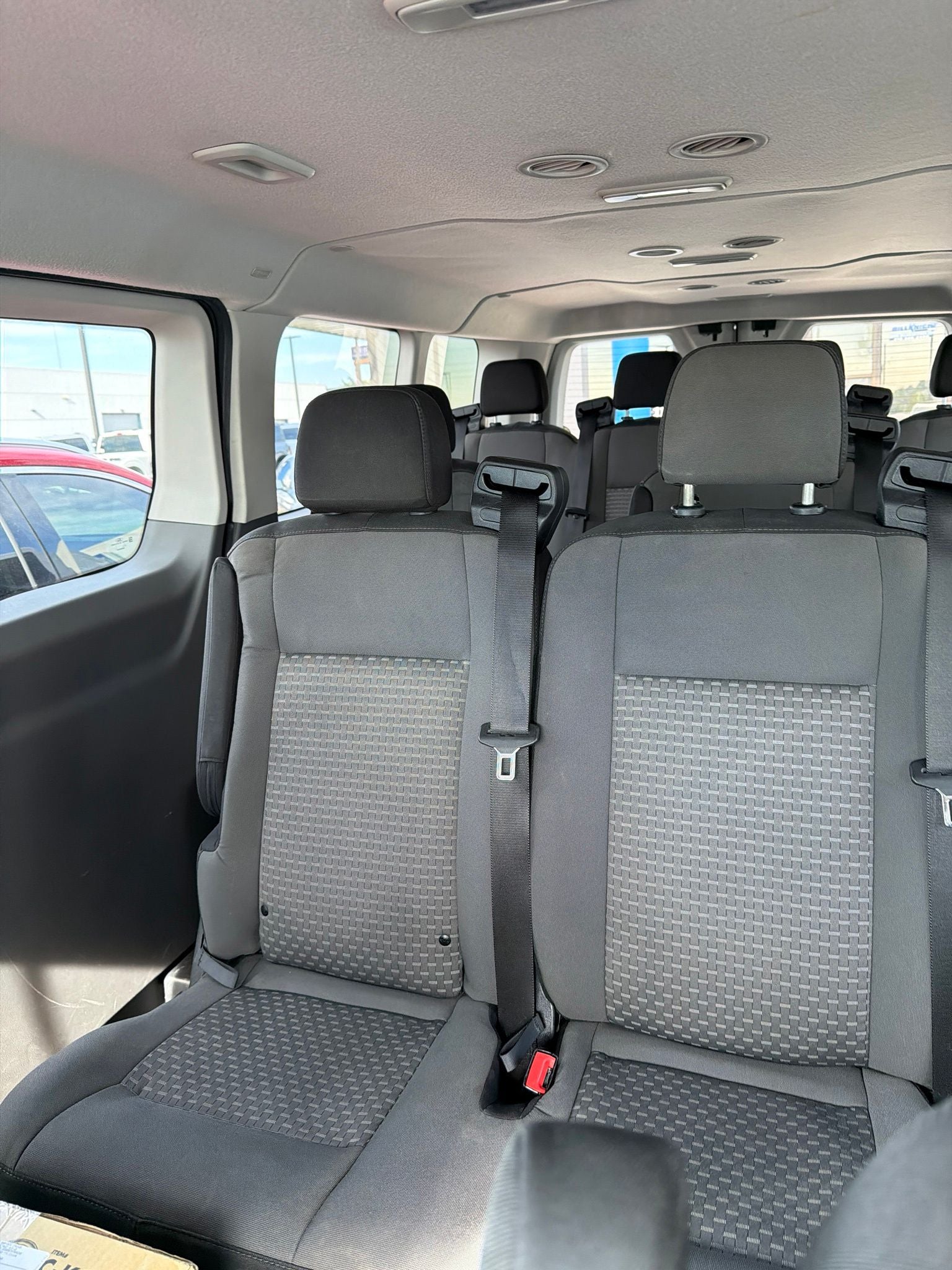 2022 Ford Transit-350 XLT