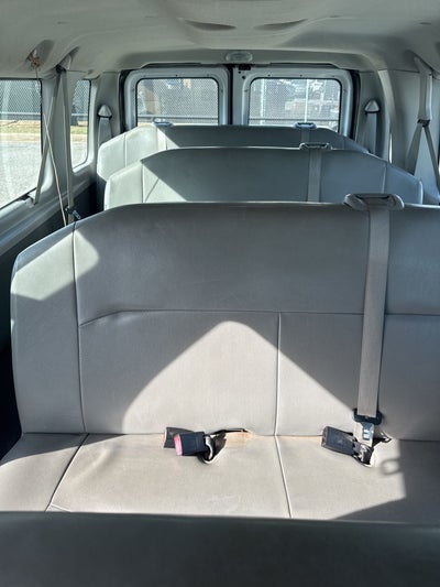 2013 Ford E-350SD XL