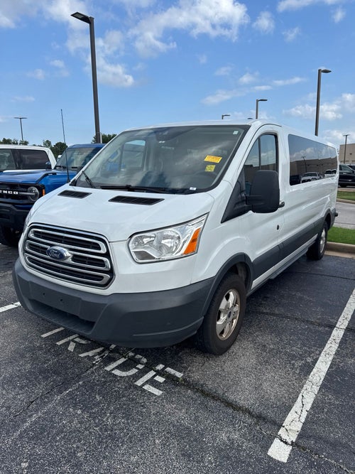 2018 Ford Transit-350 XLT