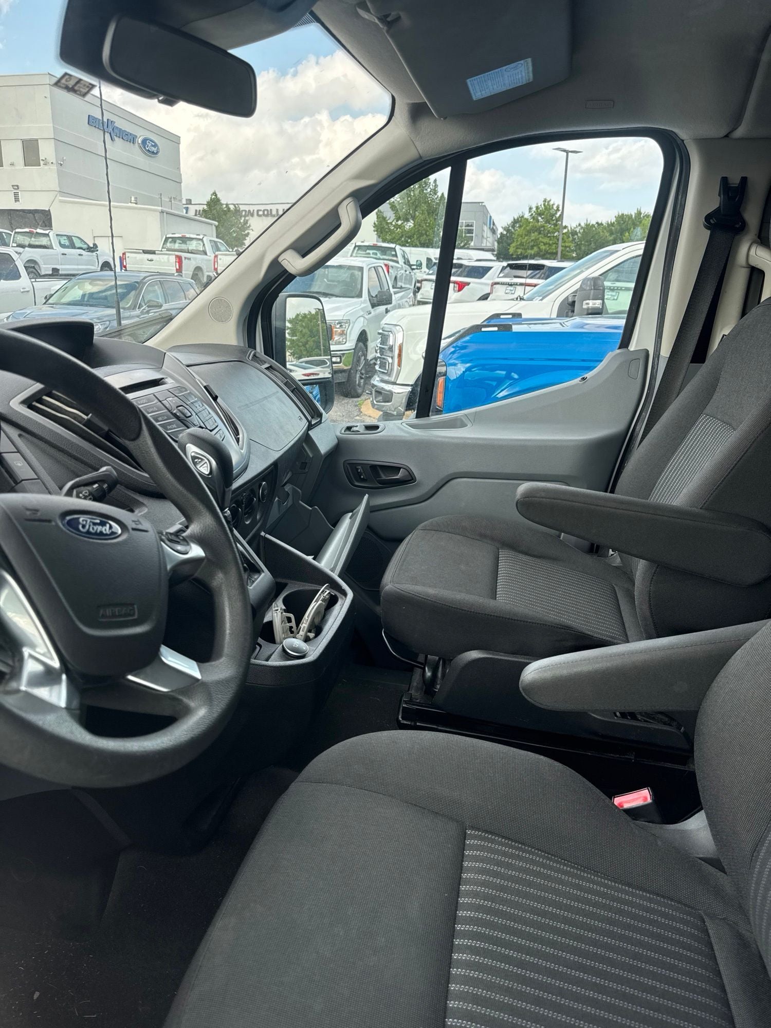 2018 Ford Transit-350 XLT