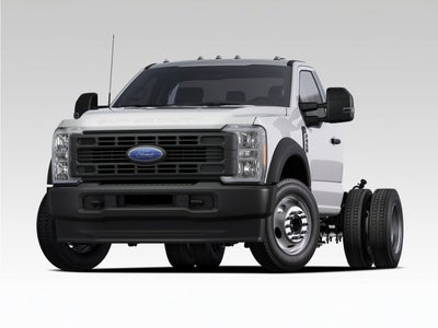 2026 Ford F-450SD Fleet