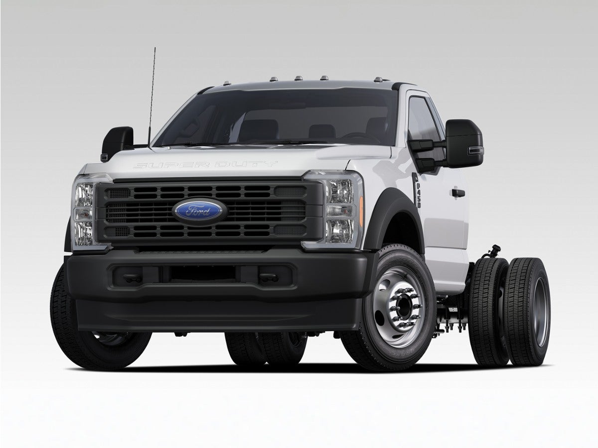 2026 Ford F-450SD Fleet
