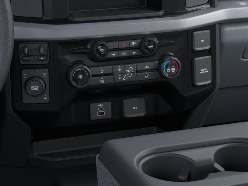 2026 Ford F-450SD XL Fleet