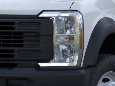 2026 Ford F-450SD XL Fleet