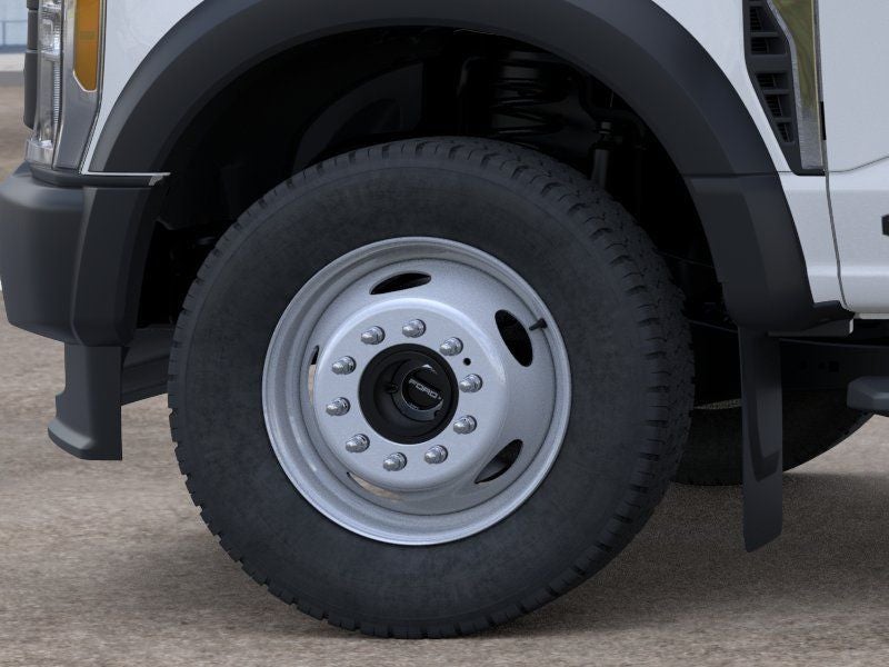 2026 Ford F-450SD XL Fleet